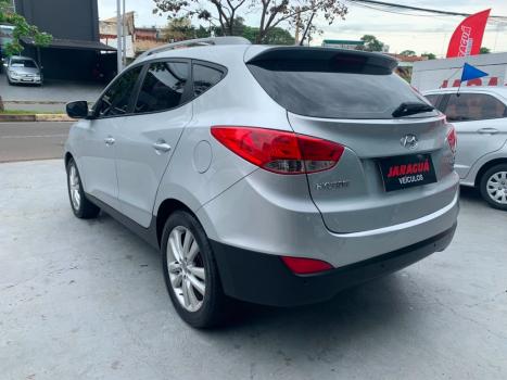 HYUNDAI IX35 2.0 16V 4P GLS FLEX AUTOMÁTICO, Foto 3