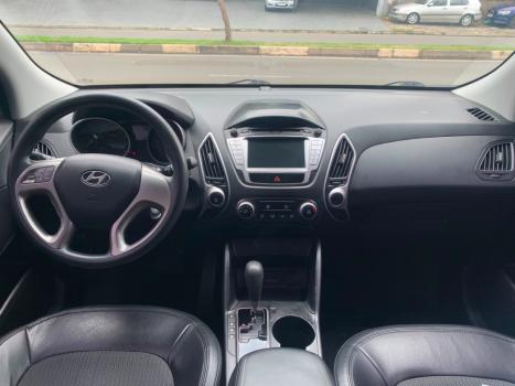 HYUNDAI IX35 2.0 16V 4P GLS FLEX AUTOMÁTICO, Foto 6