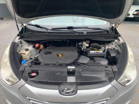HYUNDAI IX35 2.0 16V 4P GLS FLEX AUTOMÁTICO, Foto 13
