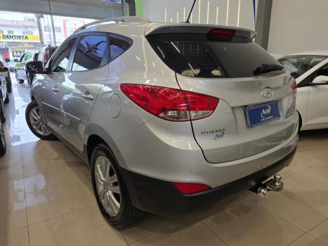 HYUNDAI IX35 2.0 16V 4P FLEX AUTOMÁTICO, Foto 4