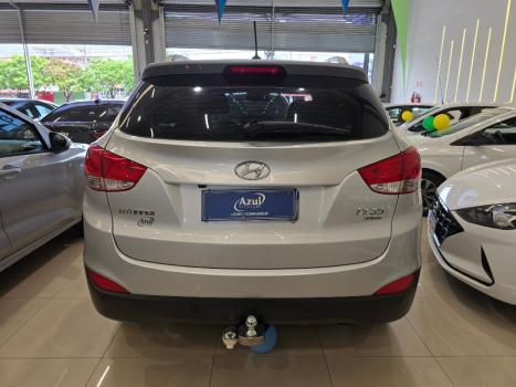HYUNDAI IX35 2.0 16V 4P FLEX AUTOMÁTICO, Foto 5