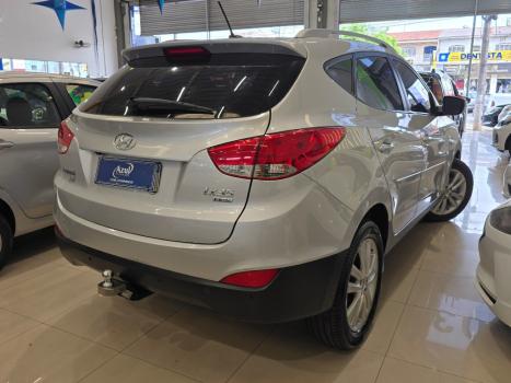 HYUNDAI IX35 2.0 16V 4P FLEX AUTOMÁTICO, Foto 6