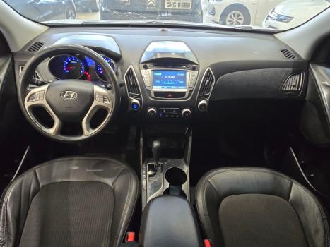 HYUNDAI IX35 2.0 16V 4P FLEX AUTOMÁTICO, Foto 7