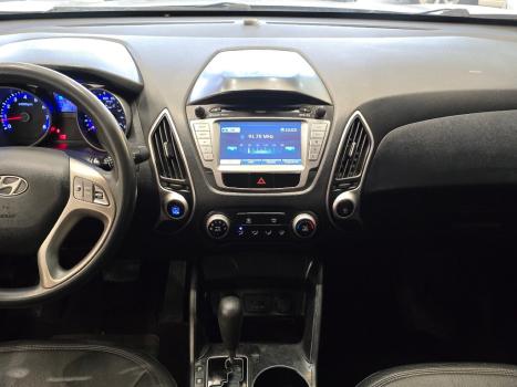 HYUNDAI IX35 2.0 16V 4P FLEX AUTOMÁTICO, Foto 8