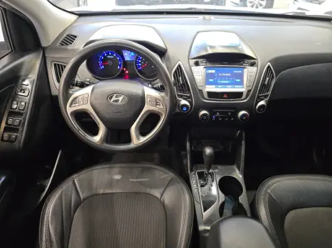 HYUNDAI IX35 2.0 16V 4P FLEX AUTOMÁTICO, Foto 11