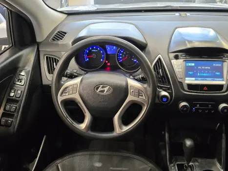 HYUNDAI IX35 2.0 16V 4P FLEX AUTOMÁTICO, Foto 12