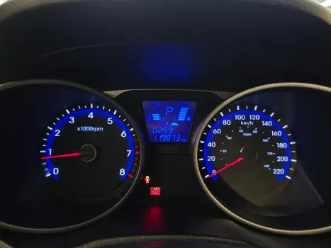 HYUNDAI IX35 2.0 16V 4P FLEX AUTOMÁTICO, Foto 13