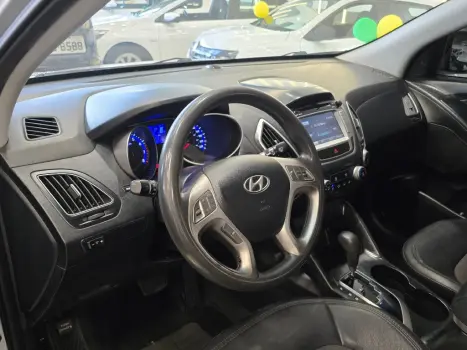 HYUNDAI IX35 2.0 16V 4P FLEX AUTOMÁTICO, Foto 15