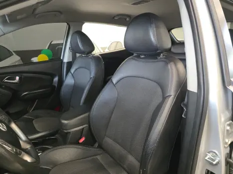 HYUNDAI IX35 2.0 16V 4P FLEX AUTOMÁTICO, Foto 16