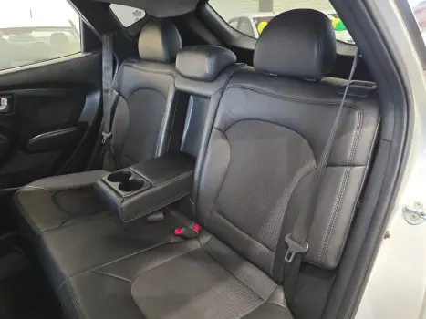 HYUNDAI IX35 2.0 16V 4P FLEX AUTOMÁTICO, Foto 17