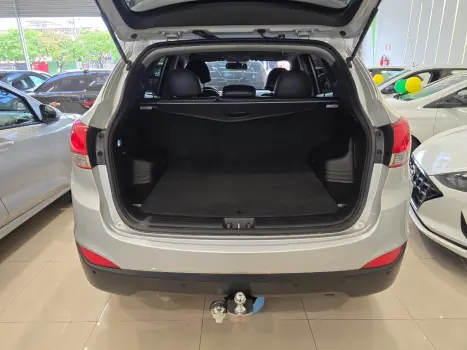 HYUNDAI IX35 2.0 16V 4P FLEX AUTOMÁTICO, Foto 18