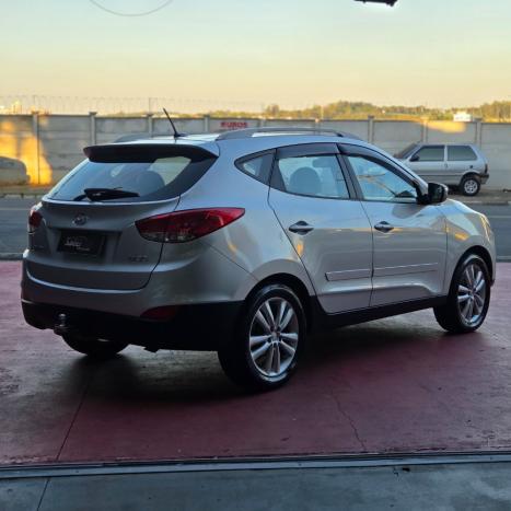 HYUNDAI IX35 2.0 16V 4P GLS FLEX AUTOMÁTICO, Foto 2