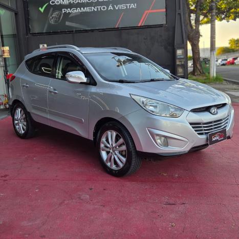 HYUNDAI IX35 2.0 16V 4P GLS FLEX AUTOMÁTICO, Foto 3