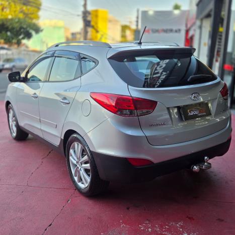 HYUNDAI IX35 2.0 16V 4P GLS FLEX AUTOMÁTICO, Foto 4