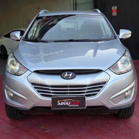 HYUNDAI IX35 2.0 16V 4P GLS FLEX AUTOMÁTICO, Foto 5