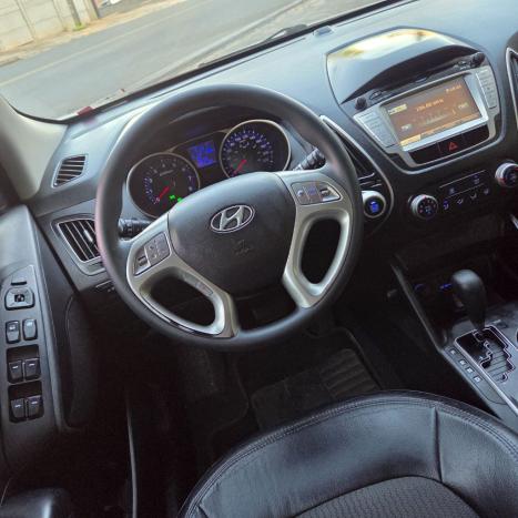 HYUNDAI IX35 2.0 16V 4P GLS FLEX AUTOMÁTICO, Foto 7