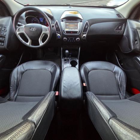 HYUNDAI IX35 2.0 16V 4P GLS FLEX AUTOMÁTICO, Foto 9