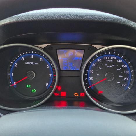 HYUNDAI IX35 2.0 16V 4P GLS FLEX AUTOMÁTICO, Foto 10