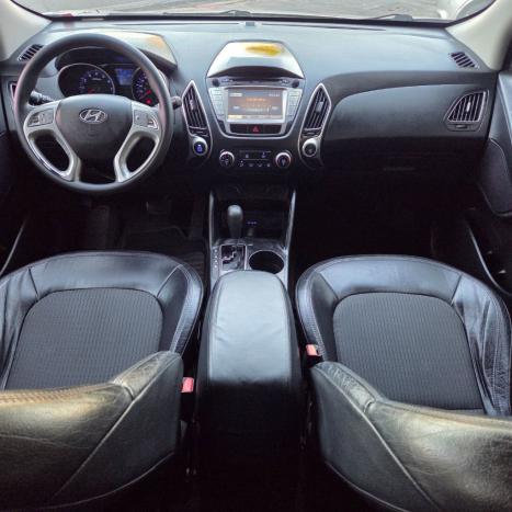 HYUNDAI IX35 2.0 16V 4P GLS FLEX AUTOMÁTICO, Foto 11