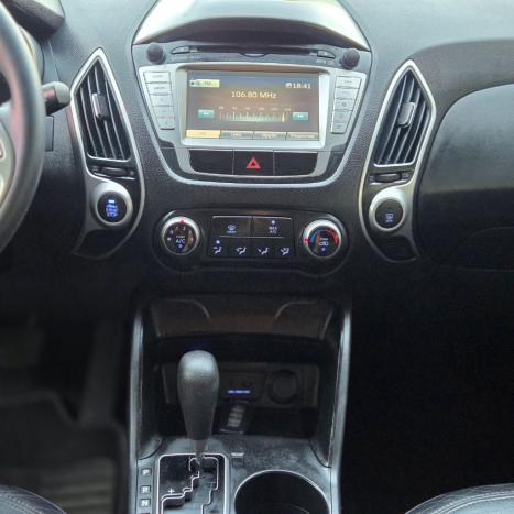 HYUNDAI IX35 2.0 16V 4P GLS FLEX AUTOMÁTICO, Foto 13