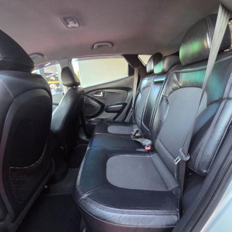 HYUNDAI IX35 2.0 16V 4P GLS FLEX AUTOMÁTICO, Foto 14