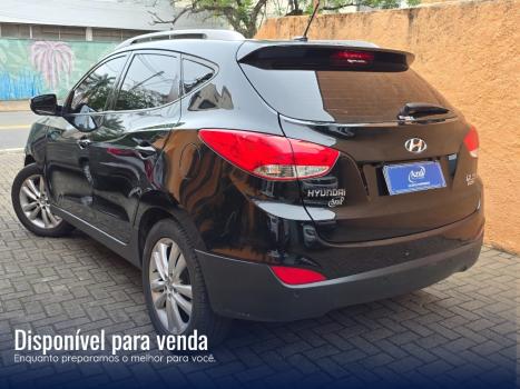 HYUNDAI IX35 2.0 16V 4P FLEX AUTOMÁTICO, Foto 4