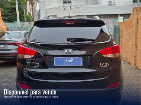 HYUNDAI IX35 2.0 16V 4P FLEX AUTOMÁTICO, Foto 5
