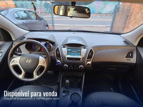 HYUNDAI IX35 2.0 16V 4P FLEX AUTOMÁTICO, Foto 7