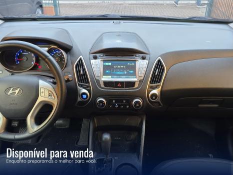 HYUNDAI IX35 2.0 16V 4P FLEX AUTOMÁTICO, Foto 8