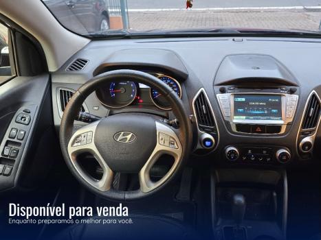 HYUNDAI IX35 2.0 16V 4P FLEX AUTOMÁTICO, Foto 10