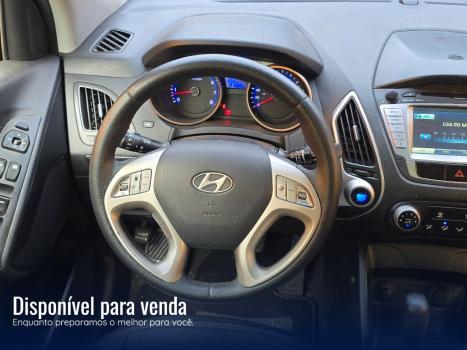HYUNDAI IX35 2.0 16V 4P FLEX AUTOMÁTICO, Foto 11