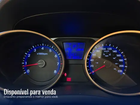 HYUNDAI IX35 2.0 16V 4P FLEX AUTOMÁTICO, Foto 12