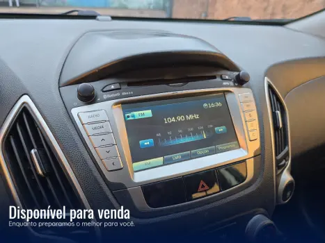 HYUNDAI IX35 2.0 16V 4P FLEX AUTOMÁTICO, Foto 13