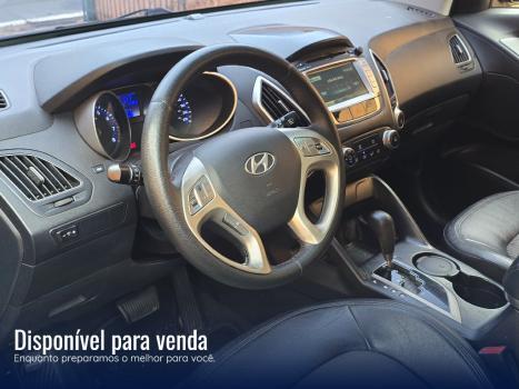 HYUNDAI IX35 2.0 16V 4P FLEX AUTOMÁTICO, Foto 14