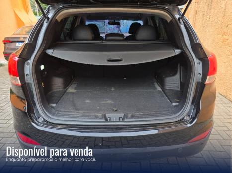 HYUNDAI IX35 2.0 16V 4P FLEX AUTOMÁTICO, Foto 17