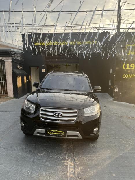 HYUNDAI Santa F� 2.4 16V 4P GLS 2WD 180CV AUTOM�TICO, Foto 2