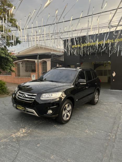 HYUNDAI Santa F� 2.4 16V 4P GLS 2WD 180CV AUTOM�TICO, Foto 3
