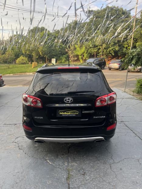 HYUNDAI Santa F� 2.4 16V 4P GLS 2WD 180CV AUTOM�TICO, Foto 4