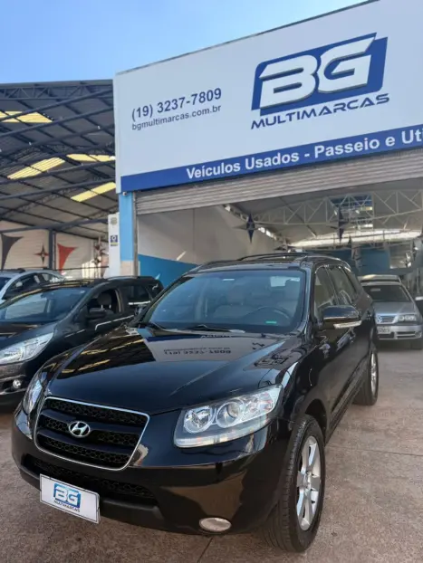 HYUNDAI Santa F 2.7 V6 24V 4P GLS 200CV 7 LUGARES AUTOMTICO, Foto 6