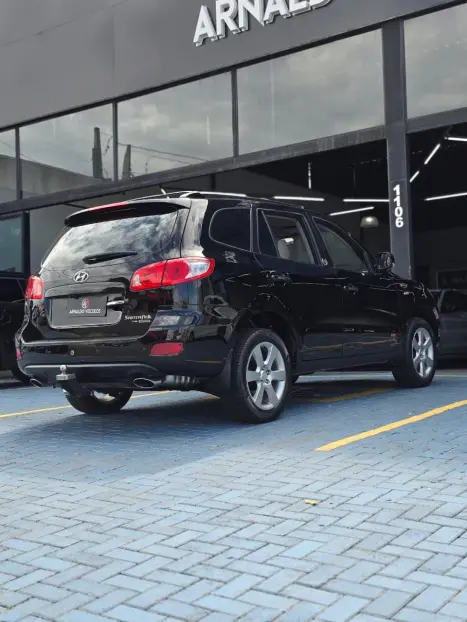 HYUNDAI Santa F� 2.7 V6 24V 4P GLS 200CV AUTOM�TICO, Foto 4