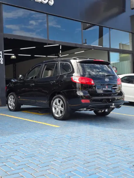 HYUNDAI Santa F� 2.7 V6 24V 4P GLS 200CV AUTOM�TICO, Foto 6
