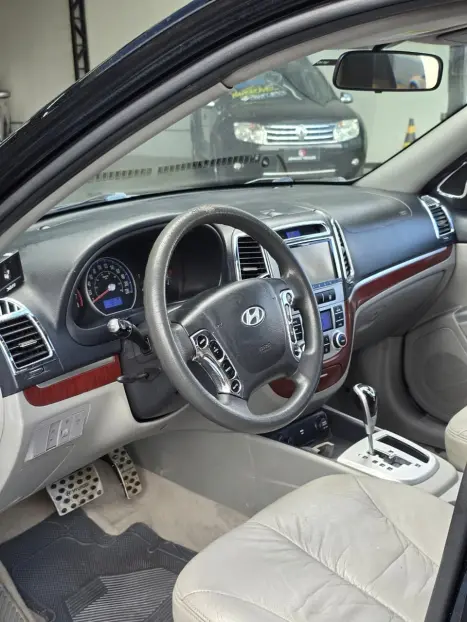 HYUNDAI Santa F� 2.7 V6 24V 4P GLS 200CV AUTOM�TICO, Foto 8