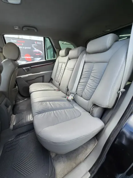 HYUNDAI Santa F� 2.7 V6 24V 4P GLS 200CV AUTOM�TICO, Foto 11