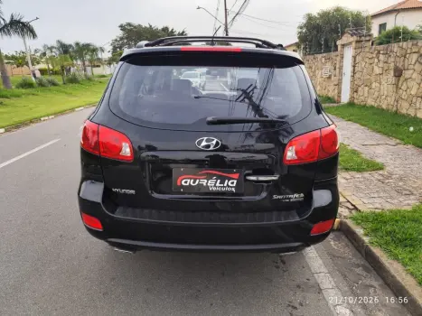 HYUNDAI Santa Fé 2.7 V6 24V 4P GLS 200CV 7 LUGARES AUTOMÁTICO, Foto 6