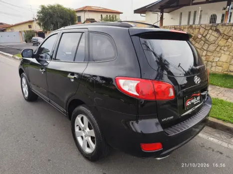HYUNDAI Santa Fé 2.7 V6 24V 4P GLS 200CV 7 LUGARES AUTOMÁTICO, Foto 7
