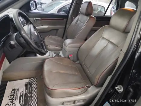 HYUNDAI Santa Fé 2.7 V6 24V 4P GLS 200CV 7 LUGARES AUTOMÁTICO, Foto 9