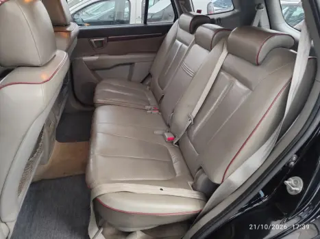 HYUNDAI Santa Fé 2.7 V6 24V 4P GLS 200CV 7 LUGARES AUTOMÁTICO, Foto 10