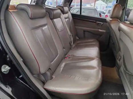 HYUNDAI Santa Fé 2.7 V6 24V 4P GLS 200CV 7 LUGARES AUTOMÁTICO, Foto 12