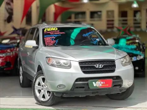 HYUNDAI Santa Fé 2.7 V6 24V 4P GLS 200CV AUTOMÁTICO, Foto 1