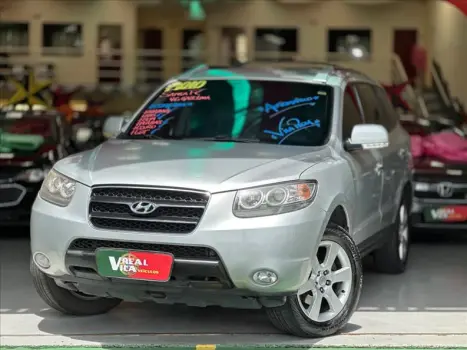 HYUNDAI Santa Fé 2.7 V6 24V 4P GLS 200CV AUTOMÁTICO, Foto 3